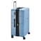 Delsey Camelia Luggage Hard Trolley, Light Blue, 82cm