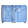 Delsey Camelia Luggage Hard Trolley, Light Blue, 82cm
