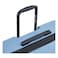 Delsey Camelia Luggage Hard Trolley, Light Blue, 82cm