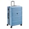 Delsey Camelia Luggage Hard Trolley, Light Blue, 82cm