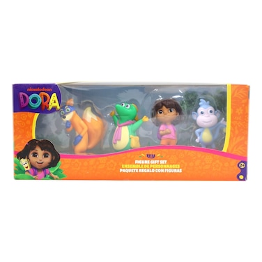 Nickelodeon Dora the Explorer Mini Figure Gift Set