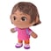 Nickelodeon Dora the Explorer Basic Plush, 6.5inch