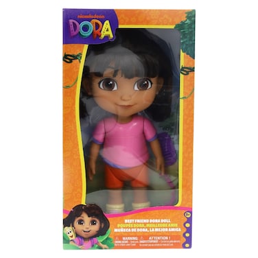 Nickelodeon Dora the Explorer Best Friend Doll, 12inch