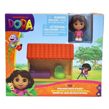 Nickelodeon Dora the Explorer Mini Casita Playset