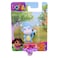 Nickelodeon Dora the Explorer Mini Figures Assorted