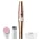 Braun Face Spa Pro 3-in-1 Wet and Dry Facial Epilator SE921
