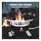 Toby's Camping Stove 06, 6800 W