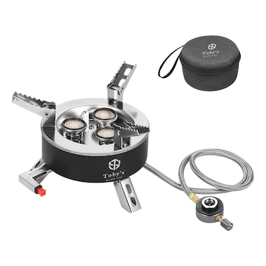 Toby's Camping Stove 06, 6800 W