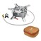 Toby's Camping Stove 07, Electronic Ignition