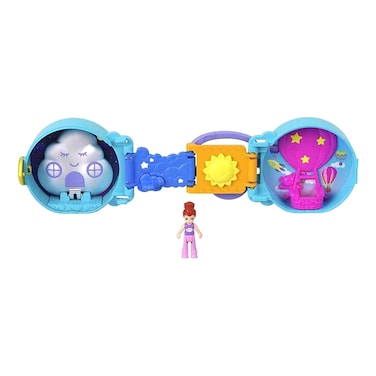 Polly Pocket on the Go