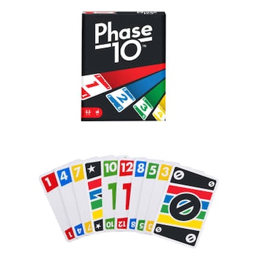 Phase 10 Card Game
