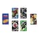 Uno the Amazing Spiderman Card Game