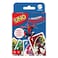 Uno the Amazing Spiderman Card Game