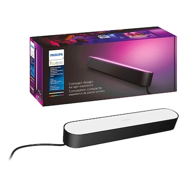 Philips Hue Play Light Bar, Black, Single