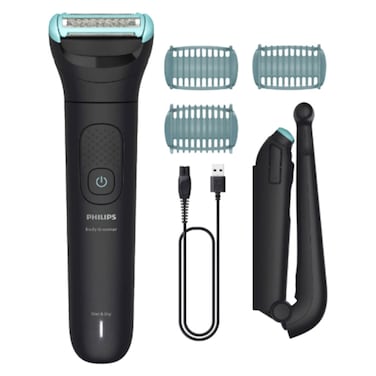 Philips 5000 Series Body Groomer BG5475/15, Deep Black