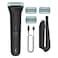 Philips 5000 Series Body Groomer BG5475/15, Deep Black