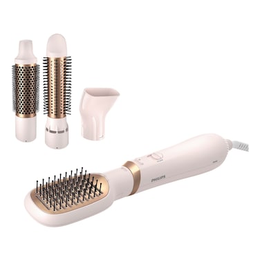 Philips 3000 Series Air Styler BHA310/03, Rose Gold