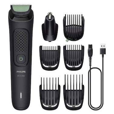 Philips 3000 Series All-in-One Trimmer MG3930/15, Black