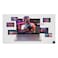 Lenovo Yoga Pro 9 16IAH10 Laptop, Intel Core Ultra 9 285H, 64GB RAM, 2TB SSD, 16-Inch 3.2K OLED, 8GB NVIDIA GeForce RTX 5070 Graphics Card, Windows 11 Home, Luna Grey, 83L00030AX