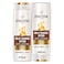Pantene Pro-V Milky Damage Repair Shampoo, 375ml + Pro-V Milky Damage Repair Conditioner, 360ml