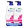 Head &amp; Shoulders Smooth and Silky Anti-Dandruff Shampoo, 500ml Pack of 2