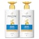 Pantene Pro-V Daily Care 2-in-1 Shampoo, 500ml Pack of 2