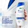 Head and Shoulders Daily Clean Anti-Dandruff Shampoo, 350ml and 190ml, Pack of 2