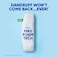 Head &amp; Shoulders Menthol Fresh Anti-Dandruff Shampoo, 350ml, Pack of 3