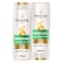 Pantene Pro-V Smooth and Silky Shampoo, 375ml + Pro-V Smooth and Silky Conditioner, 360ml