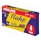 Cadbury Flake Chocolate Bar, 28g Pack of 4
