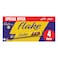 Cadbury Flake Chocolate Bar, 28g Pack of 4