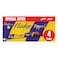 Cadbury Flake Dipped Chocolate Bar, 28g Pack of 4
