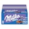 Milka Oreo Chocolate Bar, 90g Pack of 20