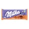 Milka Caramel Chocolate Bar, 95g