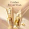 Pantene Pro-V Anti Hair Fall Golden Repair Duo Leave-On Hair Cream Set, 275ml and 270ml