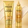 Pantene Pro-V Anti Hair Fall Golden Repair Duo Leave-On Hair Cream Set, 275ml and 270ml
