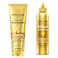 Pantene Pro-V Anti Hair Fall Golden Repair Duo Leave-On Hair Cream Set, 275ml and 270ml