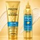 Pantene Pro-V Daily Care Golden Repair Duo Leave-On Hair Cream Set, 275ml and 270ml
