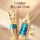 Pantene Pro-V Daily Care Golden Repair Duo Leave-On Hair Cream Set, 275ml and 270ml