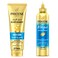 Pantene Pro-V Daily Care Golden Repair Duo Leave-On Hair Cream Set, 275ml and 270ml