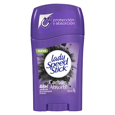 LSS CARBON DEO STICK 45G