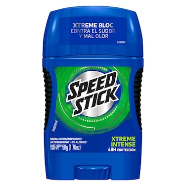 سبيد ستيك إكستريم إنتنس مزيل عرق ستيك، 50 غرام