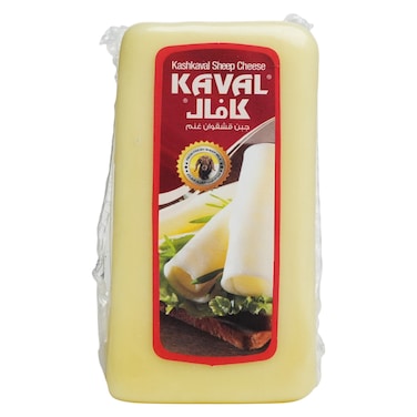 Kaval Kashkaval Sheep Cheese, 275g