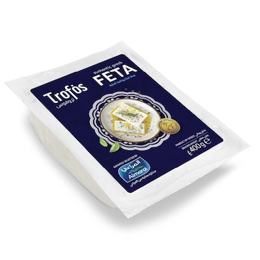 Almarai Greek Feta Cheese, 400g