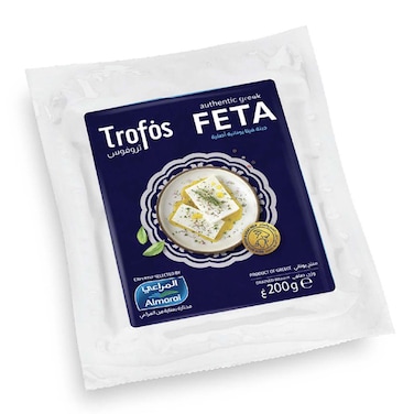 Almarai Greek Feta Cheese, 200g