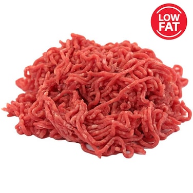 USA Hereford Beef Mince Low-Fat Import
