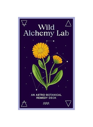 Laurence King Wild Alchemy Lab