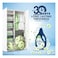 Downy All-in-One Concentrate Fabric Softener, Spring Fresh, 2.9L