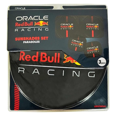 Red Bull Oracle Racing Sunshade Set P001, 3 PCS