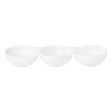 كلين 3 أوعية مستديرة